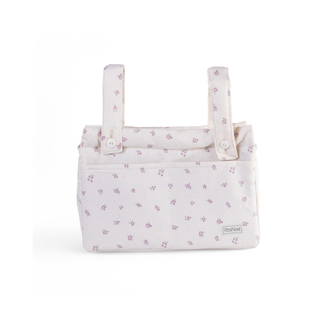 Bolso Organizador - Blossom Rose | miNest