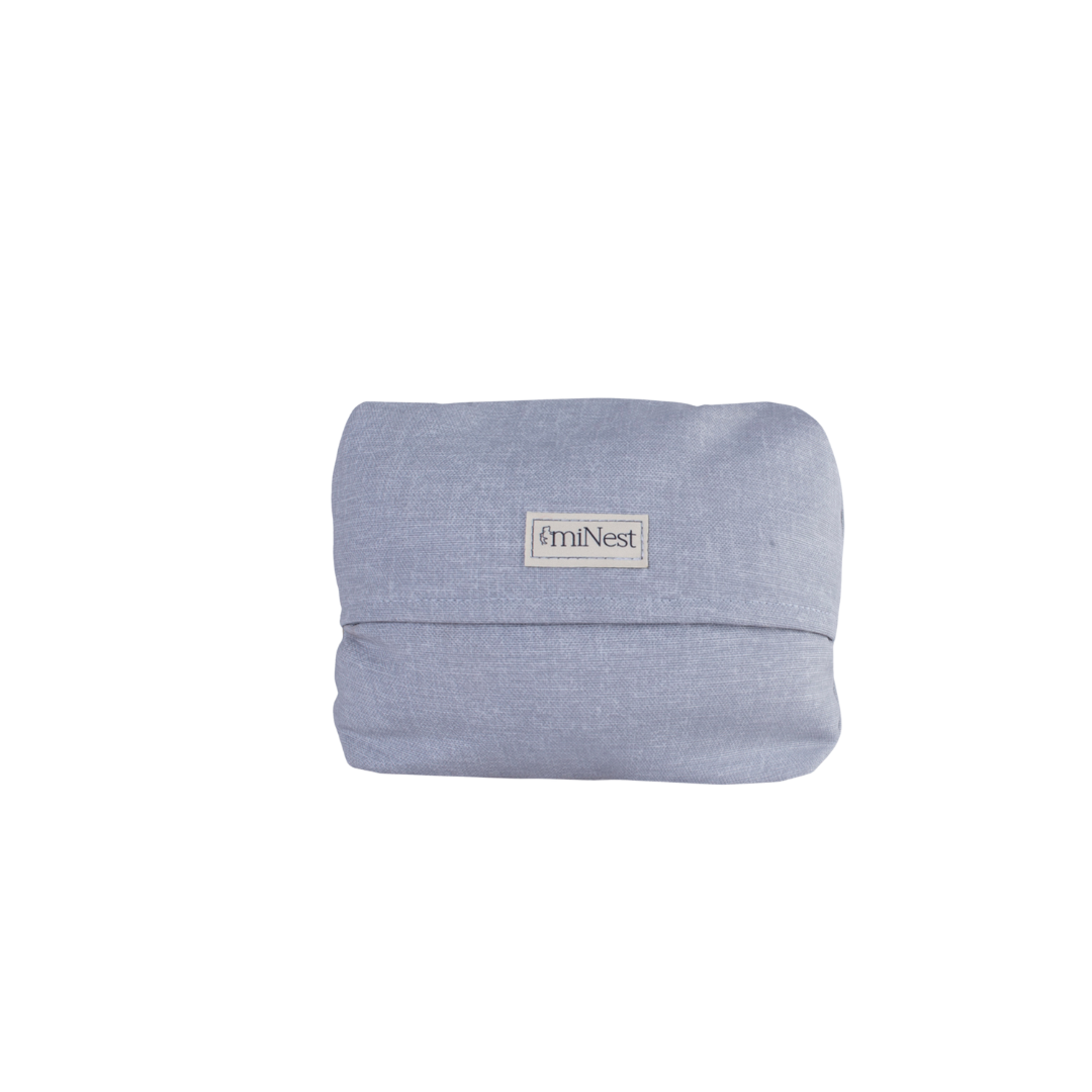 Funda Toallitas Húmedas - Gris | miNest