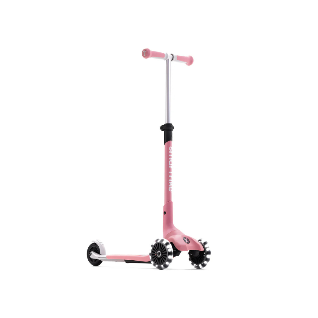 Xtend Scooter Mini+ (2-9 años) - Rose Pink | Smartrike