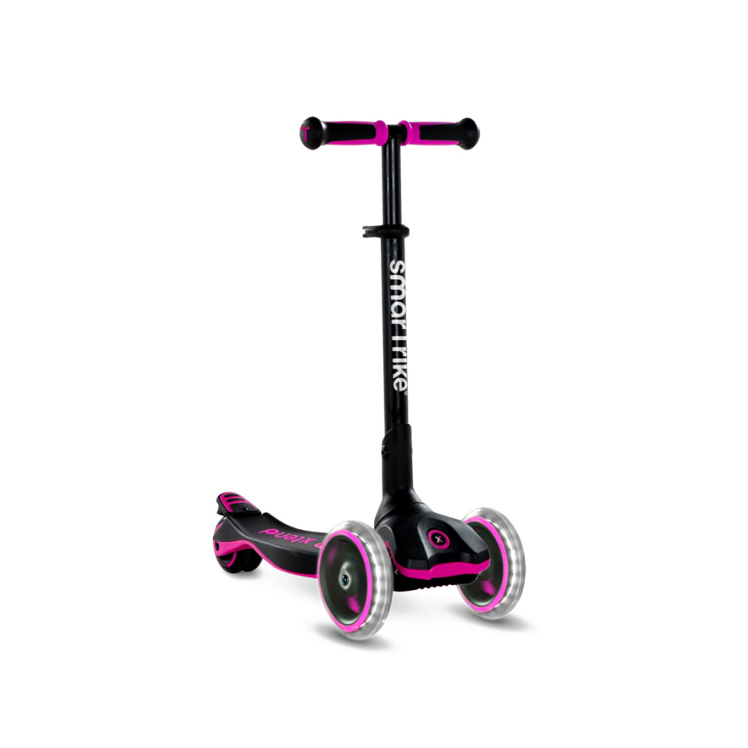 Xtend Scooter (3-12 años) - Coral Pink | Smartrike