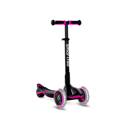 Xtend Scooter (3-12 años) - Coral Pink | Smartrike