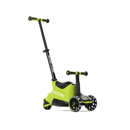 Xtend Ride-on 3 en 1 (1-12 años) - Lime | Smartrike