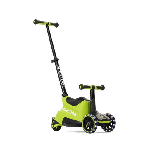 Xtend Ride-on 3 en 1 (1-12 años) - Lime | Smartrike