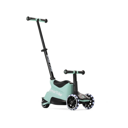 Xtend Ride-on 3 en 1 (1-12 años) - Soft Green | Smartrike
