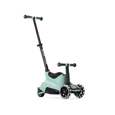 Xtend Ride-on 3 en 1 (1-12 años) - Soft Green | Smartrike