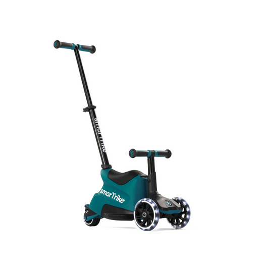 Xtend Ride-on 3 en 1 (1-12 años) - Teal | Smartrike