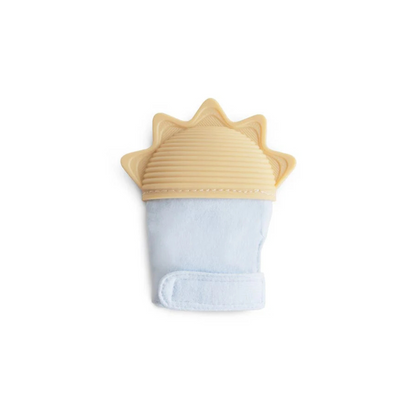 Mitón Mordedor de Dentición - Sol | Mushie