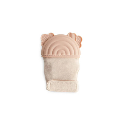 Mitón Mordedor de Dentición - Arcoiris | Mushie