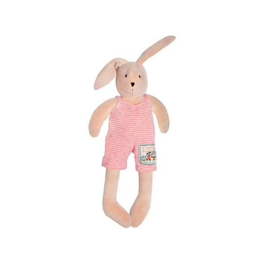 Peluche Sylvain el Conejo - 30 cm | Moulin Roty