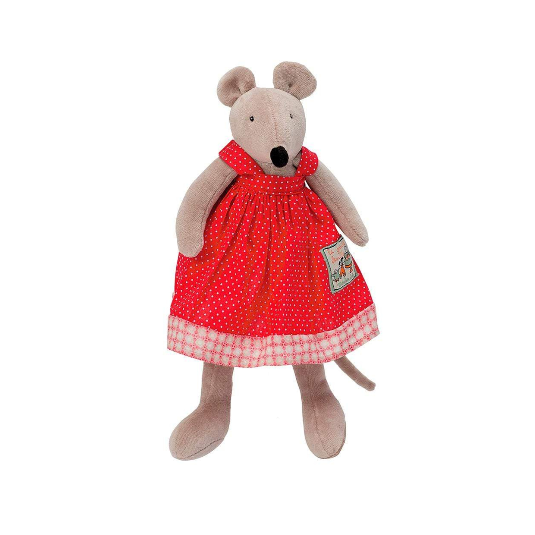 Peluche Nini la Ratita - 30 cm | Moulin Roty