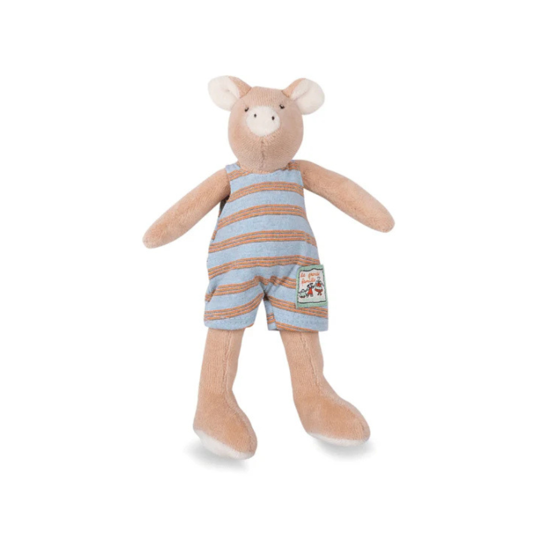 Peluche Philemon el Cerdito -  35 cm | Moulin Roty