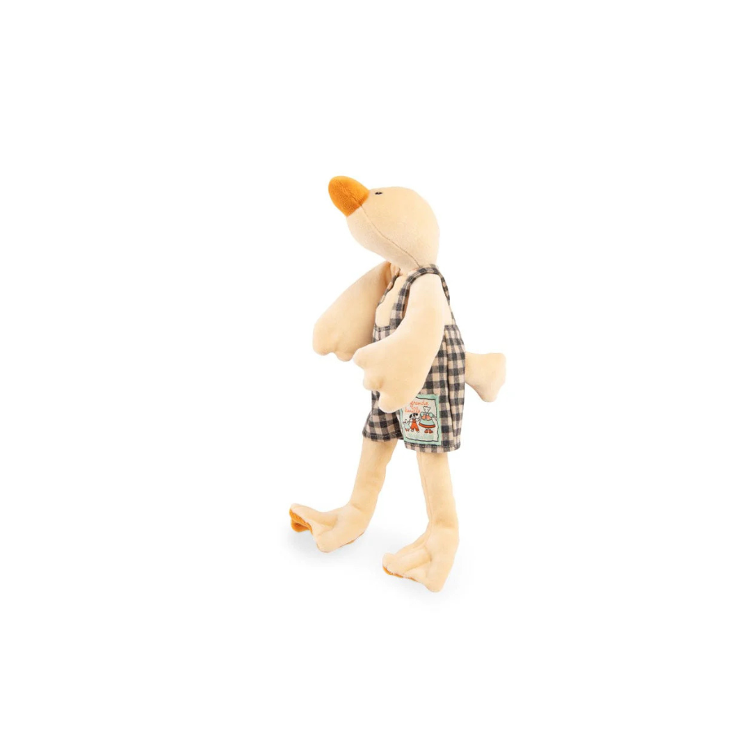 Peluche de Pato Amédée - 33 cm | Moulin Roty