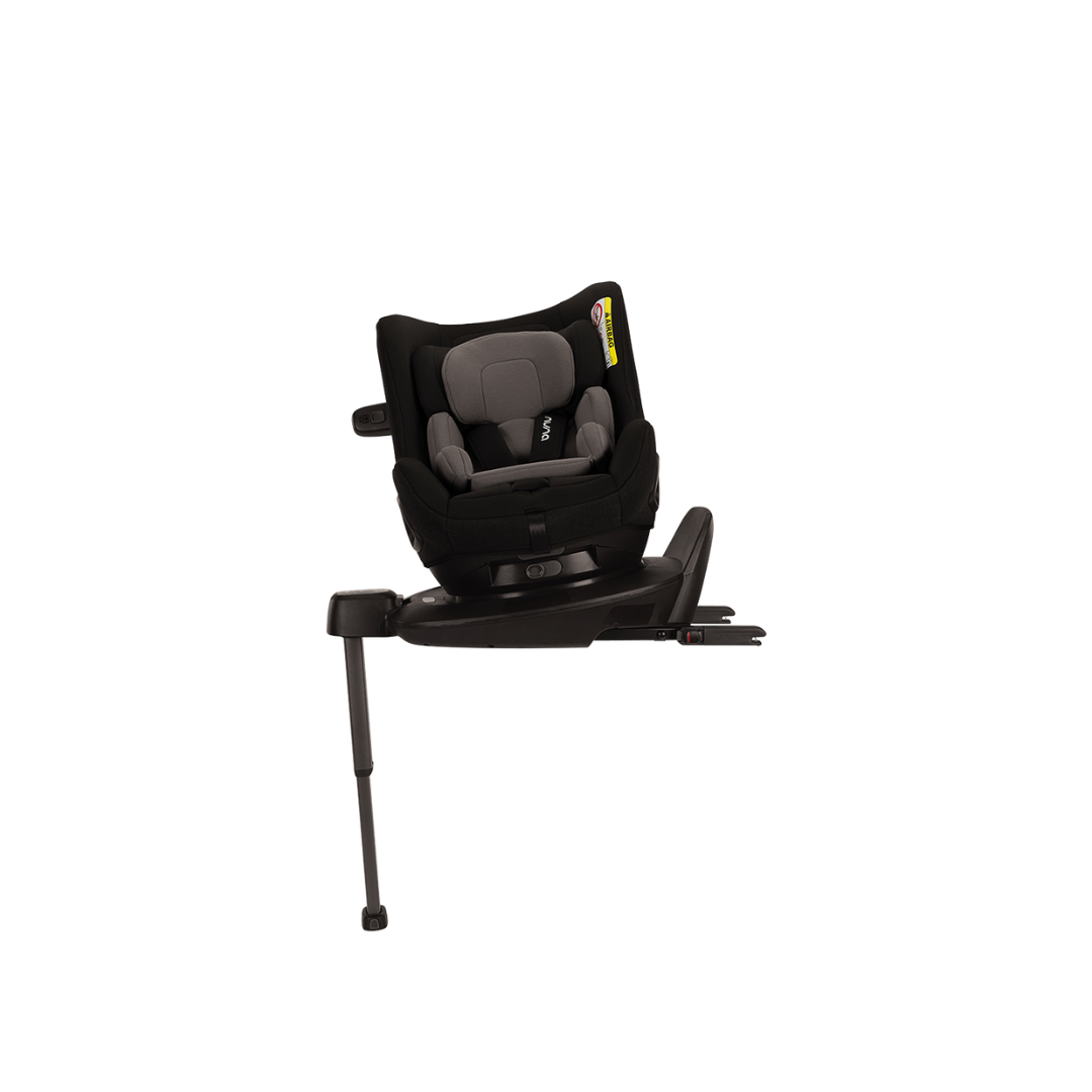 Silla de Auto Convertible PRUU - Caviar | Nuna
