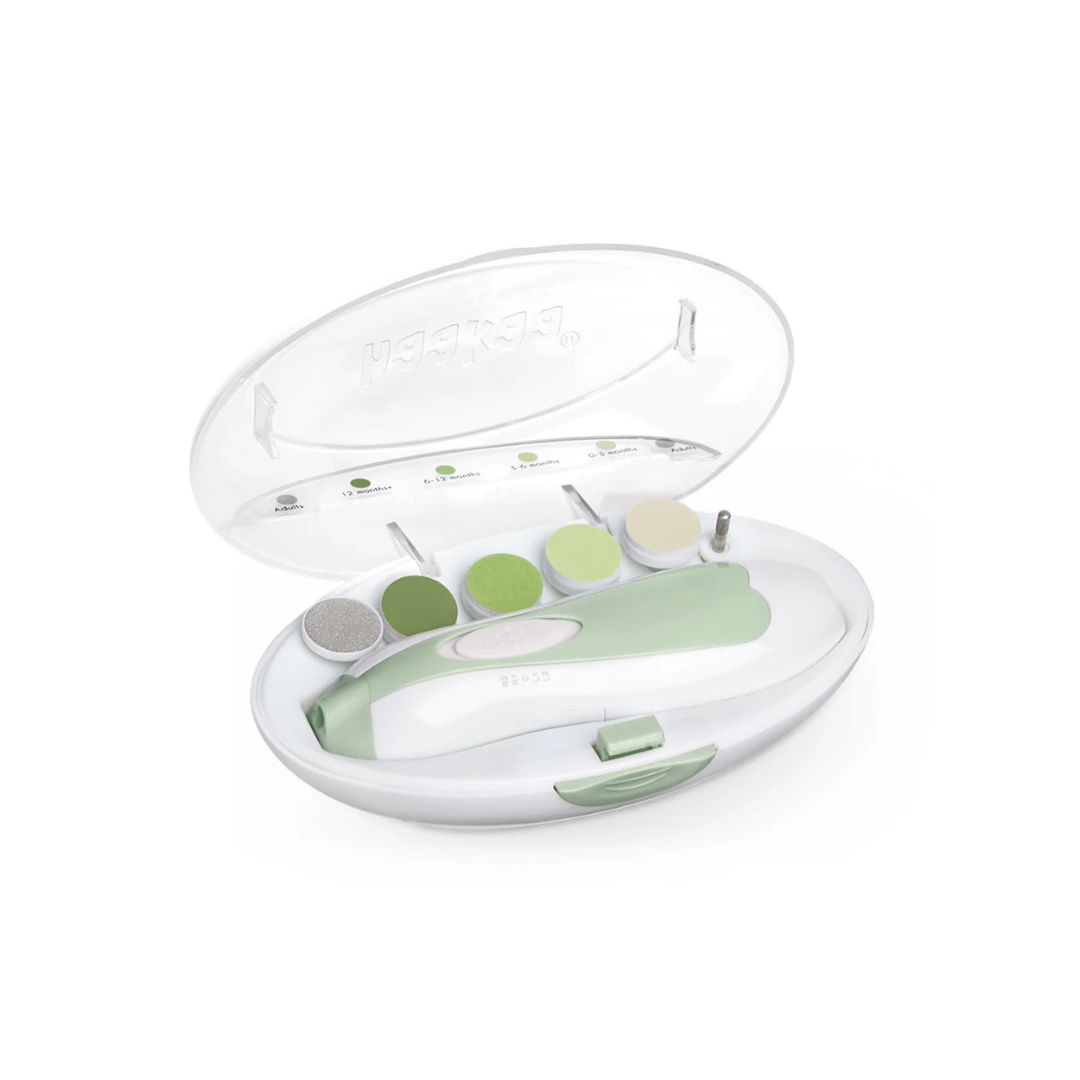 Limador de Uñas Eléctrico Meadow | haakaa