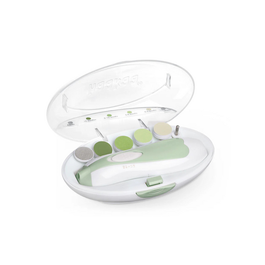 Limador de Uñas Eléctrico Meadow | haakaa