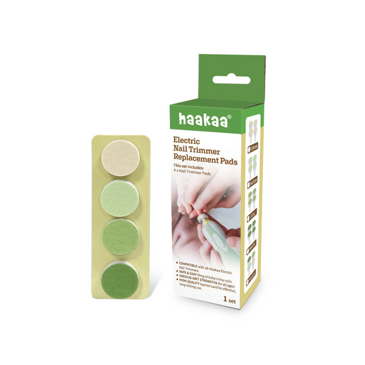 Repuestos de Limador de Uñas Meadow | haakaa