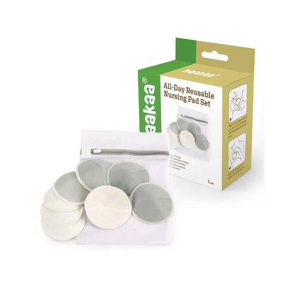 Absorbentes de Leche Reutilizables | haakaa