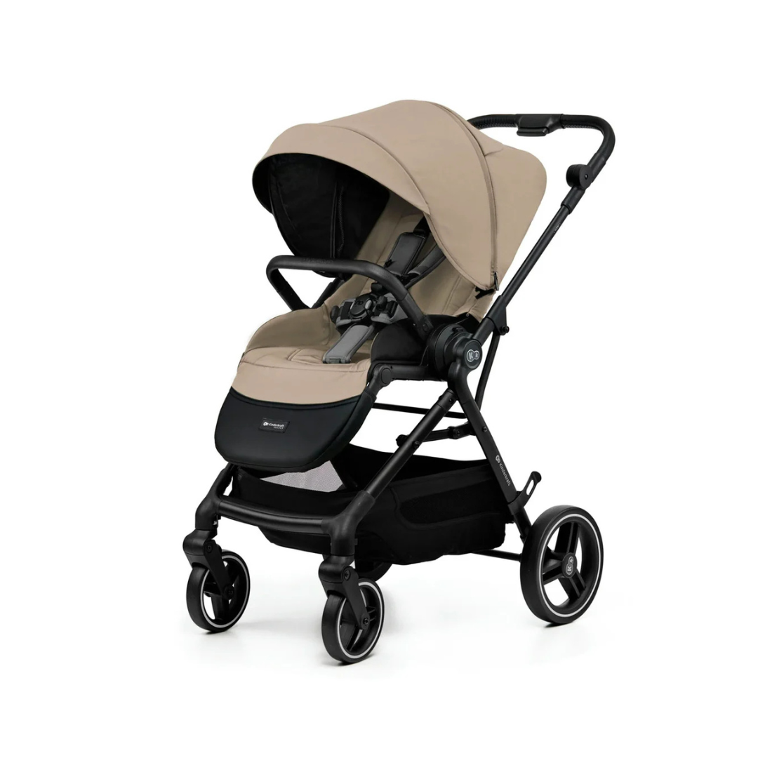 Coche de Paseo Yoxi - Sand Beige | Kinderkraft