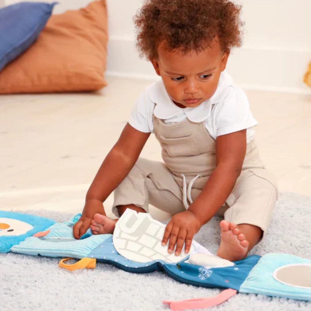 Libro de Actividades - Océano | Little Big Friends