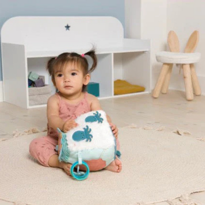 Cubo de Actividades - Océano | Little Big Friends