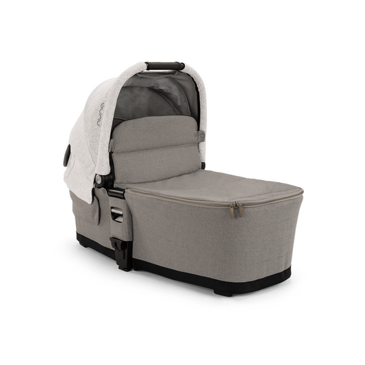 Moisés Mixx Carry Cot Mineral | Nuna