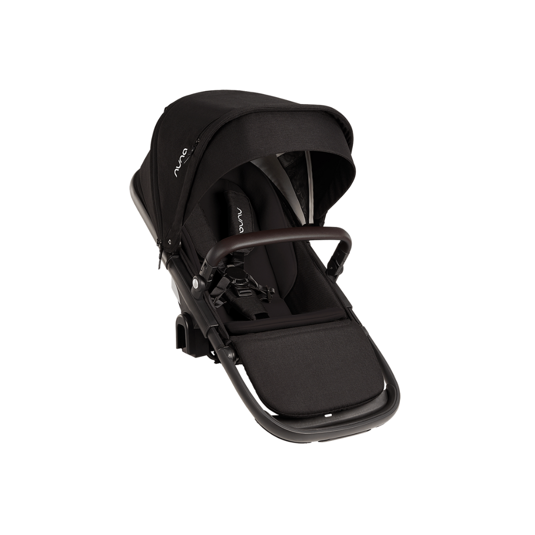 Asiento Adicional para Coche de Paseo Demi™ Next Sibling Seat - Caviar | Nuna