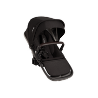 Asiento Adicional para Coche de Paseo Demi™ Next Sibling Seat - Caviar | Nuna