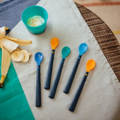 Pack de 5 Cucharas de Alimentación Softee (4 meses +) | Tommee Tippee