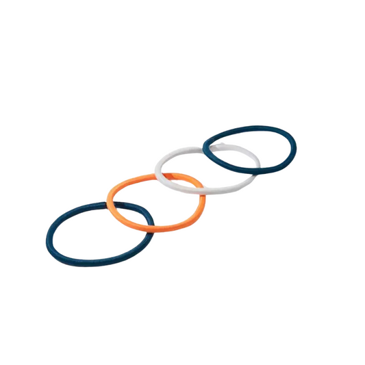 Pack 4 Colet Repelente Piojos | Po-lice