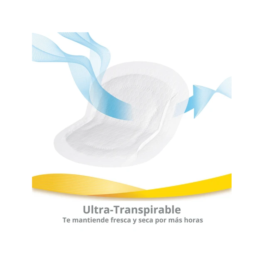 Discos Absorbentes Ultratranspirables | Medela