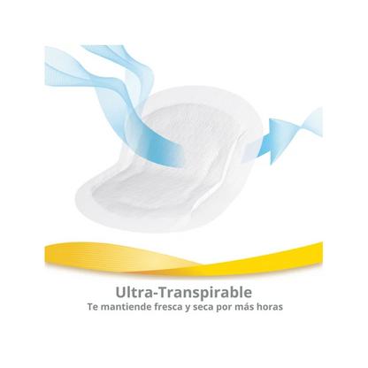 Discos Absorbentes Ultratranspirables | Medela