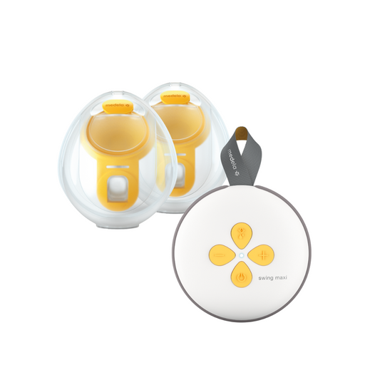 Extractor de Leche Eléctrico Swing Maxi™ Hands Free | Medela