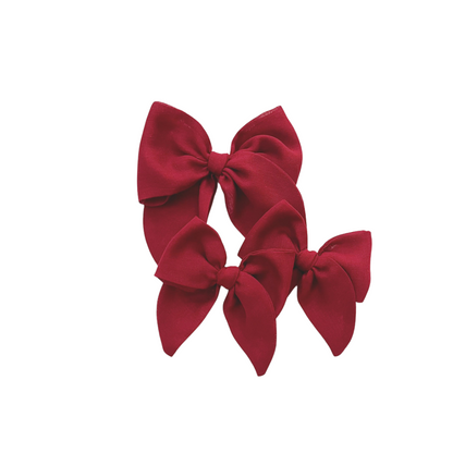 Set Sofy - Rojo Italiano (3 unidades) | An y Lu