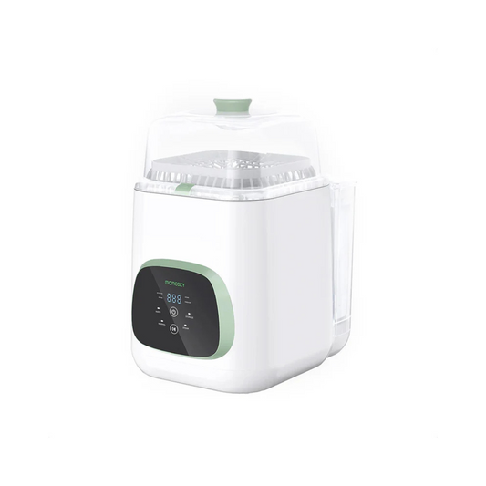 Lavadora y Esterilizadora de Mamaderas KleanPal Pro | MomCozy