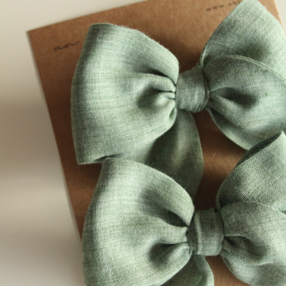 Set Sofy Pequeño - Verde (2 unidades) | An y Lu