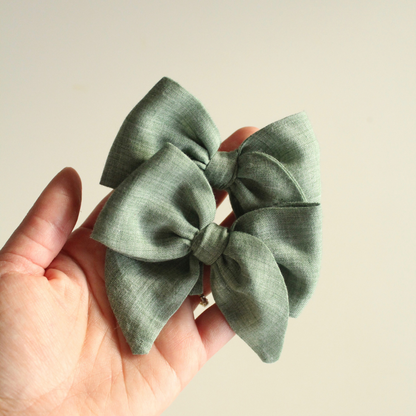 Set Sofy Pequeño - Verde (2 unidades) | An y Lu