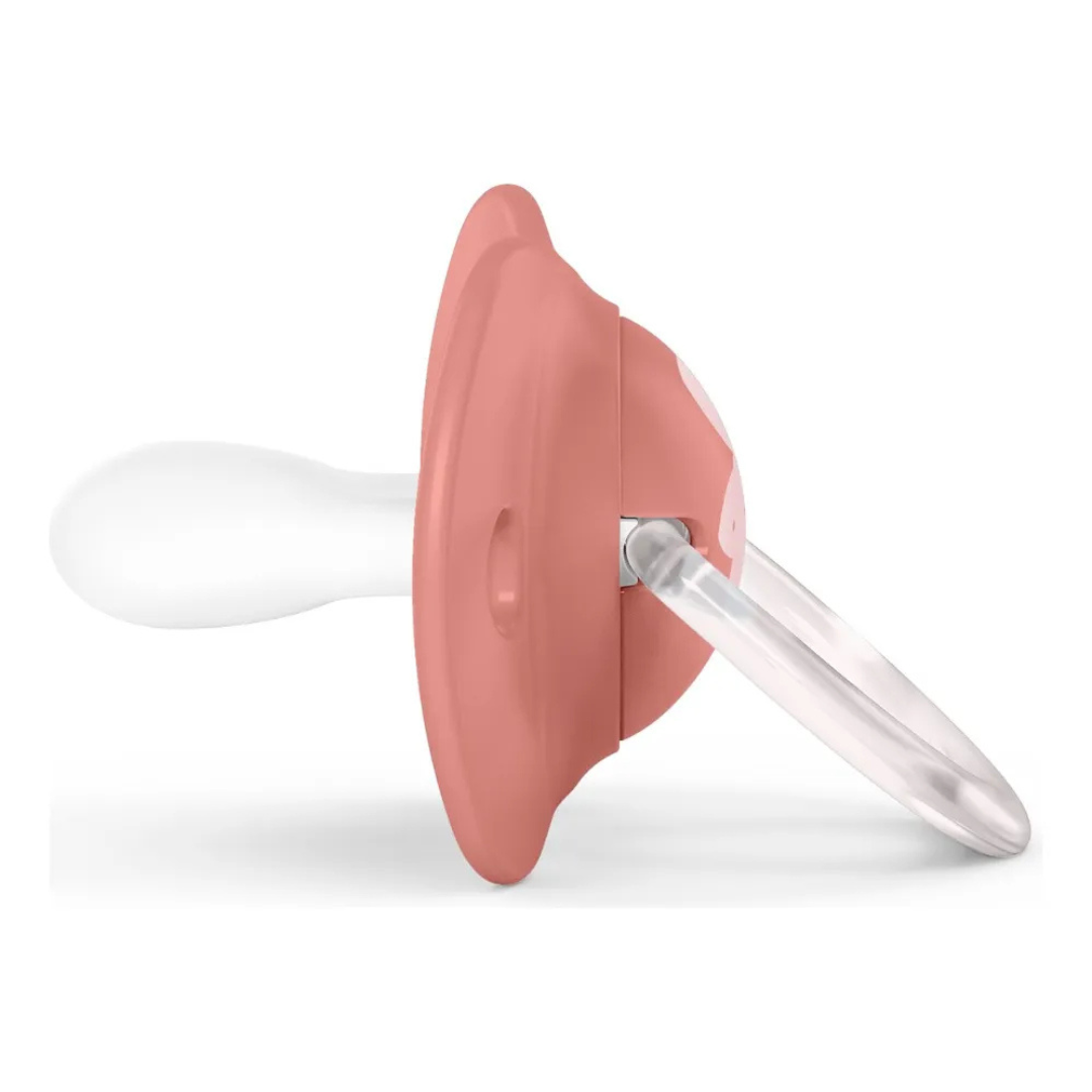 Pack de 2 Chupetes Fisiológicos SX Pro Forest - Rosa | Suavinex