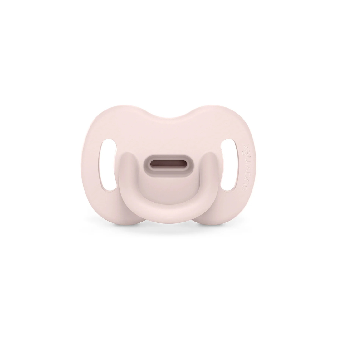 Chupete Colour Essence - Tetina Fisiológica Sx Pro - Soft Rosa | Suavinex