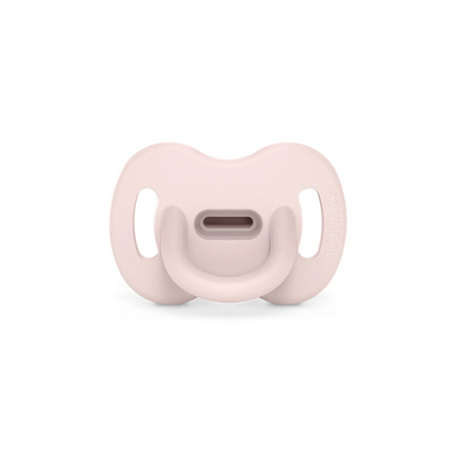 Chupete Colour Essence - Tetina Fisiológica Sx Pro - Soft Rosa | Suavinex