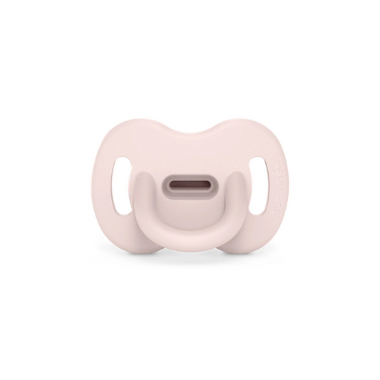Chupete Colour Essence - Tetina Fisiológica Sx Pro - Soft Rosa | Suavinex