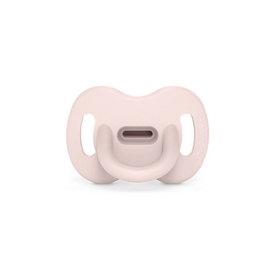 Chupete Colour Essence - Tetina Fisiológica Sx Pro - Soft Rosa | Suavinex