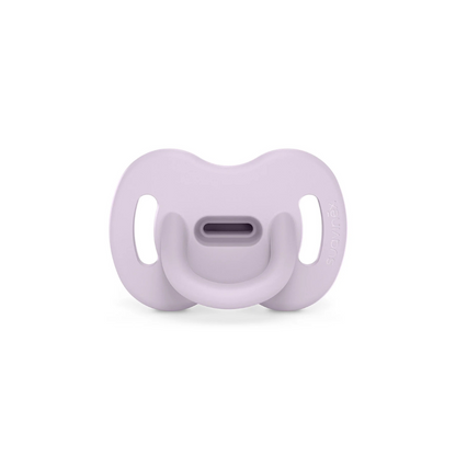 Chupete Colour Essence - Tetina Fisiológica Sx Pro - Soft Morado | Suavinex