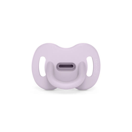 Chupete Colour Essence - Tetina Fisiológica Sx Pro - Soft Morado | Suavinex