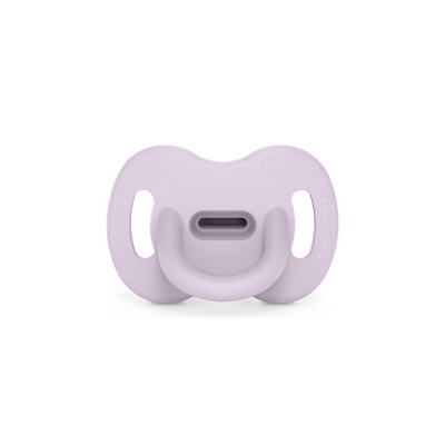 Chupete Colour Essence - Tetina Fisiológica Sx Pro - Soft Morado | Suavinex