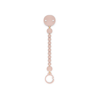 Broche Bolitas de Silicona Colour Essence - Soft Pink | Suavinex