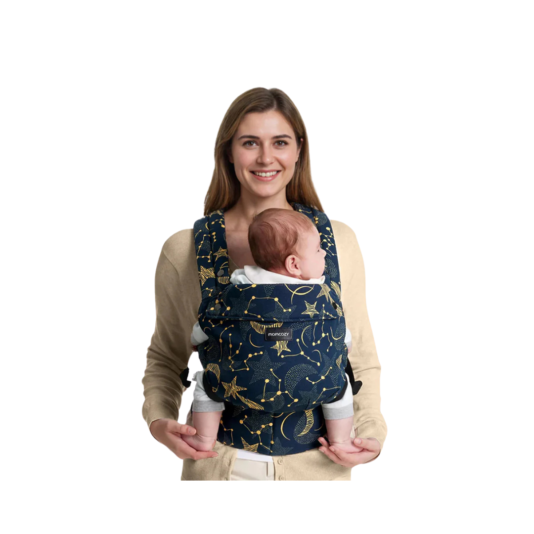 Portabebé 3 en 1 - Starry Night | MomCozy