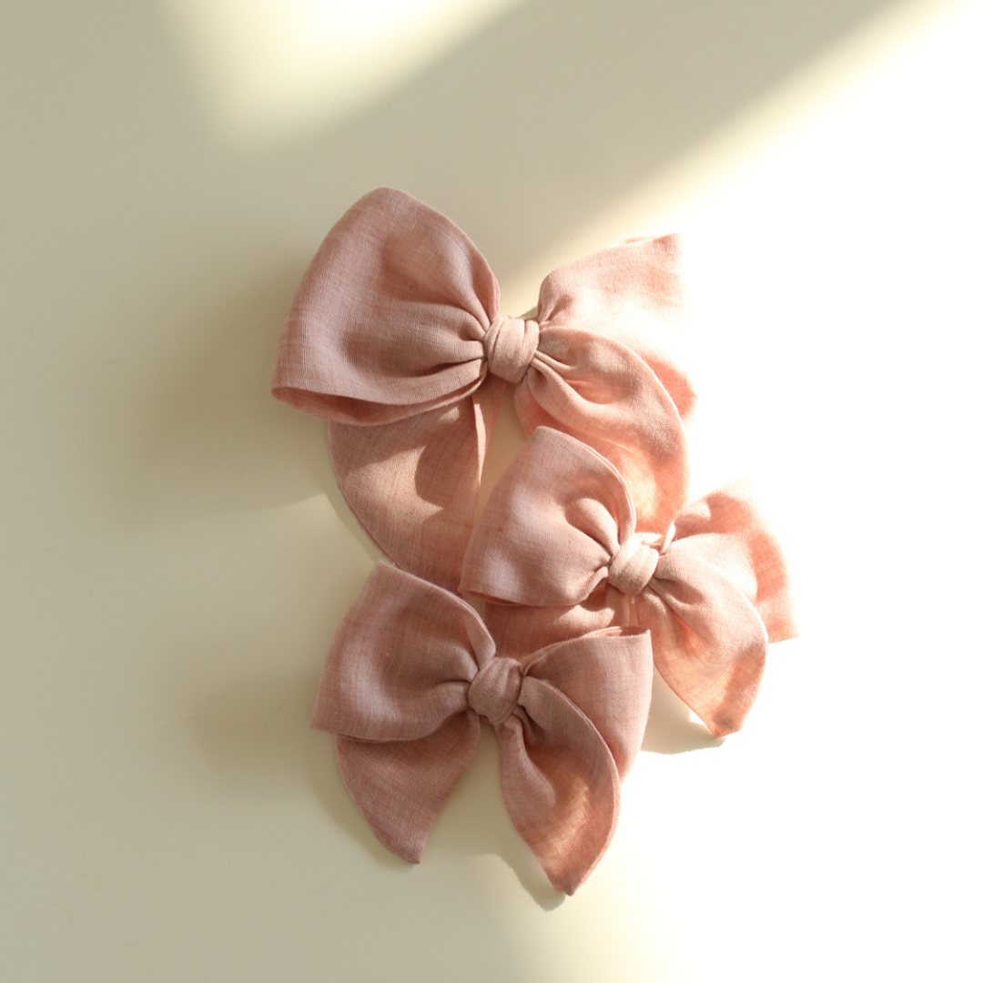 Set Sofy - Rosado (3 unidades) | An y Lu