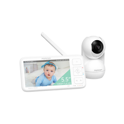 1080p Full HD Baby Monitor
