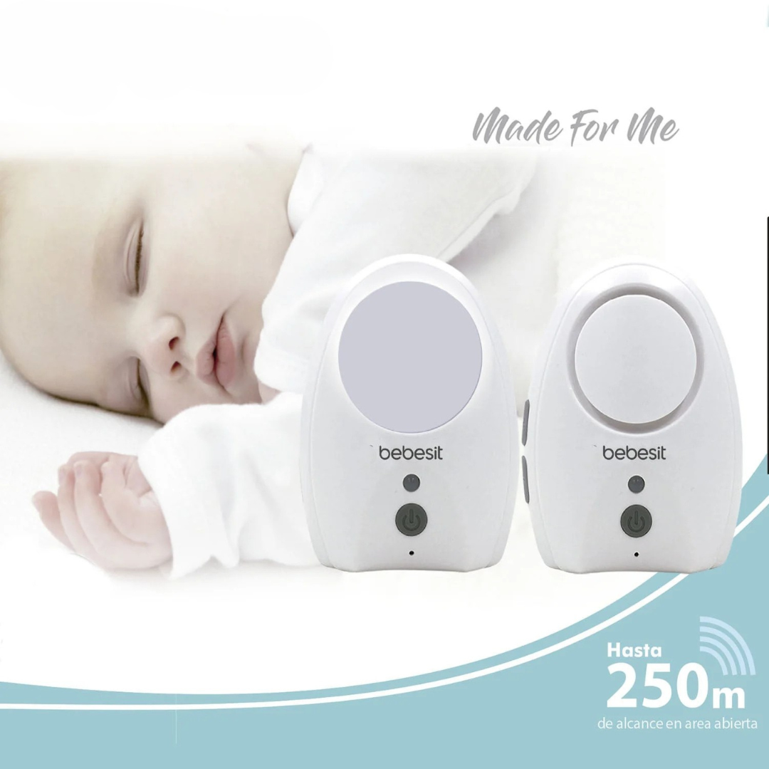 Monitor de Audio | Bebesit