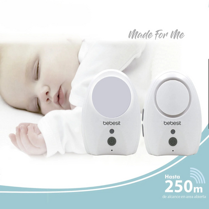 Monitor de Audio | Bebesit